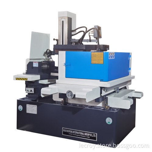 Electric Discharge CNC EDM Wire Cutting Machine